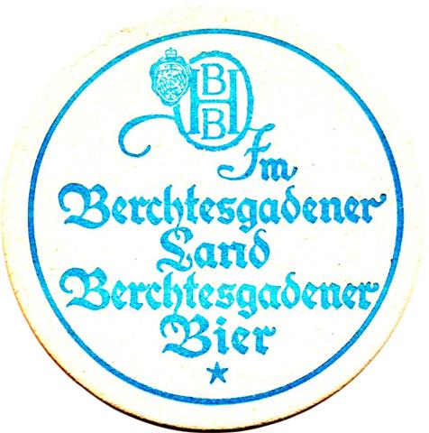 berchtesgaden bgl-by hof rund 2b (215-im berchtesgadener-hellblau)